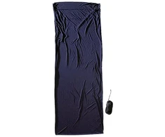 Cocoon Wkładka do śpiwora TravelSheet - Coolmax - bluemax (745759)