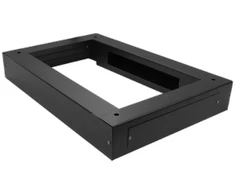Q-Lantec SA-CS-SS-600-1000-C Cokolis 19 colių stovui 600x1000