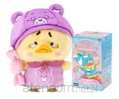 Comansi Figūrėlė Kiddisvit Figūrėlė Pop Top Upset Duck x Care Bears MIX