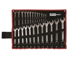 Įrankių rinkinys Wera COMBINATION SPANNER SET HAUSHALT 25 PCS