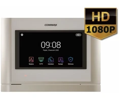 Commax CDV-70MF 7" HD monitorius su LED apšvietimu