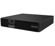 Carruzzo Conceptronic ZEUS51E3K nepertraukiamo maitinimo resursai (UPS) Dviguba konversija (prisijungus) 3 kVA 3000 W 9 AC išvestis(ys / čių)