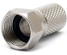 Conotech 6,8 mm F jungtis su sandarikliu