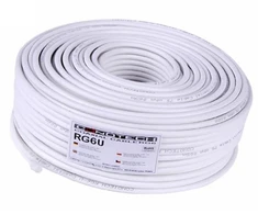 COAXIAL CABLE Conotech RG6U 1m