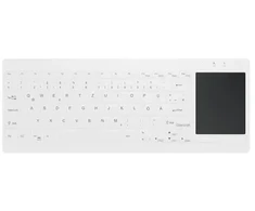 Klaviatūra Contour ACTIVE KEY MTA (AK-C4412F-GUS-W/GE)