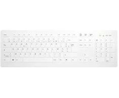 Klaviatūra Contour Contour ACTIVE KEY Flat Profile Wireless Hygiene Desktop Key