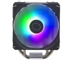 Cooler Master Hyper 212 Spectrum V3 procesoriaus oro aušintuvas 12 cm juodas, sidabrinis 1 vnt.