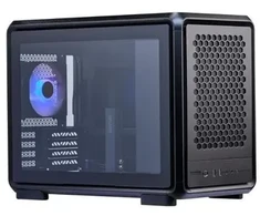 Cooler Master MasterFrame 400 Mesh juodas
