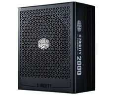 Cooler Master CoolerMaster įkroviklis X Mighty Platinum 2000W