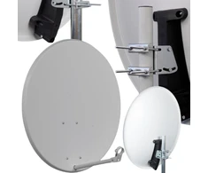 Corab LĖKŠTINĖ ANTENA 80 CM RYŠKI (ASC-800M-J); 387