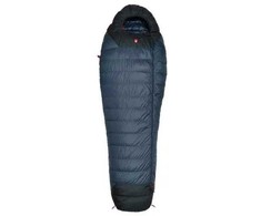 Carruzzo sleeping bag Core 550 regular – navy PAJAK