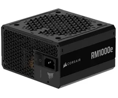 CORSAIR RMe Series 3rd Gen RM1000e ThermalProtect 1000 W ATX 3.1 PCIe 5.1 Cybenetics Platinum sertifikuotas modulinis maitinimo blokas