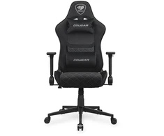 COUGAR Armor One V2 Fotel dla gracza Juodas