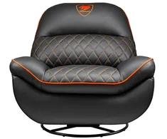 COUGAR žaidimų sofa Overlord (Speditionsversand)