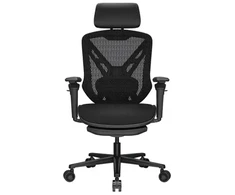 COUGAR Speeder NEO Uniwersalny fotel dla gracza Obite siedzisko Juodas