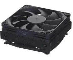 CPU aušintuvas NOCTUA NH-L9i-17xx Chromax Juodas