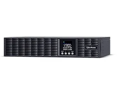 CyberPower OLS2000ERT2UA maitinimo šaltinis UPS Podwójnej konwersji (online) 2 kVA 1800 W 8 x gniazdo jungiama į tinklą
