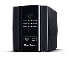 CyberPower UT2200EG maitinimo šaltinis UPS Technologia line-interactive 2,2 kVA 1320 W 4 x gniazdo jungiama į tinklą