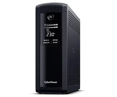 CyberPower VP1200ELCD maitinimo šaltinis UPS Technologia line-interactive 1,2 kVA 720 W 5 x gniazdo jungiama į tinklą