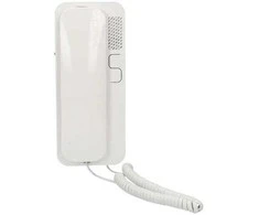 Cyfral UNIFONE DIGITAL SMART Baltas analogas