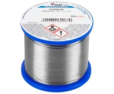 Lydmetalis su fliusu 1.2mm 500g Sn60Pb40 CYNEL