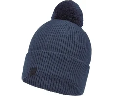 Kepurė BUFF MERINO WOOL HAT TIM DENIM vieno dydžio