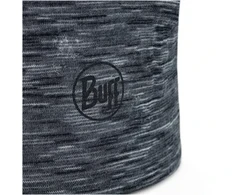 Vaikiška megzta kepurė Buff Merino Lightweight, grafito