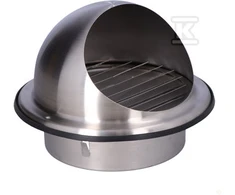 Heatpex Izliekta gaisa ieplūde, 160mm, aria aduro