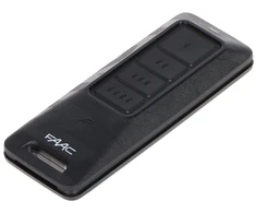 4 KANALŲ NUOTOLINIS VALDYMO MINI PULTAS FAAC-XT4-FDS-BD FAAC