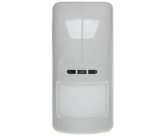 DVIGUBOS TECHNOLOGIJOS DETEKTORIUS: MIKROBANGŲ + PIR OPAL-PRO-GY SATEL