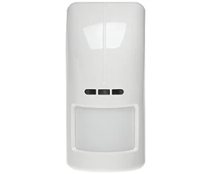 DVIGUBOS TECHNOLOGIJOS DETEKTORIUS: MIKROBANGŲ + PIR OPAL-PRO SATEL