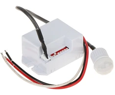 PIR JUTIKLIS MD-19B7 FOR LIGHTING CONTROL EL HOME
