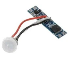Orno Włącznik Jungiklis su PIR jutikliu LED juostoms, 8A