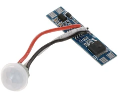 Orno Włącznik Jungiklis su PIR jutikliu LED juostoms, 8A
