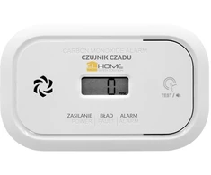 EL HOME CD-17A2v2300/B anglies monoksido detektorius