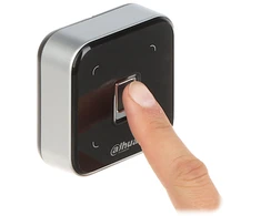 PIRŠTŲ ATSPAUDŲ SKAITYTUVAS + RFID ASR2102A DAHUA