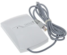 BEKONTAKTIS SKAITYTUVAS ACCO-USB-CZ SATEL