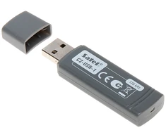 BEKONTAKTIS SKAITYTUVAS CZ-USB-1 SATEL