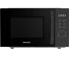 Daewoo Mikrobangų krosnelė MD-FC206SB 20L/700W bk