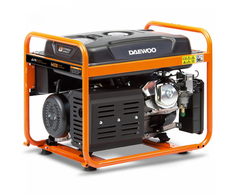 Daewoo Power Products DAEWOO GDA 7500E 6.5kW GENERATORIAUS GENERATORIAUS