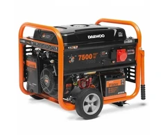 Daewoo Power Products DAEWOO GDA 8500E-3 7,5 kW GENERATORIAUS GENERATORIAUS