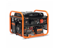 Daewoo Power Products DAEWOO GDA 7500DPE-3 6.5kW elektros generatorius