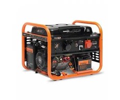 Daewoo Power Products DAEWOO GDA 7500DPE-3 6.5kW elektros generatorius