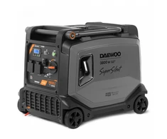 Daewoo Power Products Ypatingai tylus inverterio generatorius DAEWOO GDA 4500SEi 3,8 kW