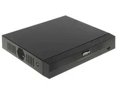 AHD, HD-CVI, HD-TVI, CVBS, IP REGISTRATORIUS XVR5104HS-4KL-I3/T 4 KANALAI WizSense DAHUA