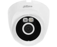 Dahua IP KAMERA T5A-IL-0280B Wi-Fi 6, išmanioji dviguba šviesa - 5 Mpx 2.8 mm DU