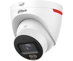 Dahua IPC-HDW2449T-S-LED-0280B-PRO Kamera IP 4Mpix WizColor 2,8mm LED20m mikrofonas