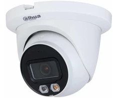 Dahua IPC-HDW2449TM-S-IL-0280B IP kamera 4Mpix FullColor AI 2.8mm IR + balta 30m