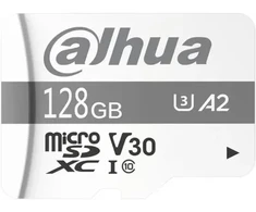 DAHUA TF-P100/128GB Micro SD atminties kortelė