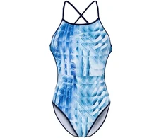 Damski maudymosi kostiumėlis Aquafeel Mini-Cross Back 36B